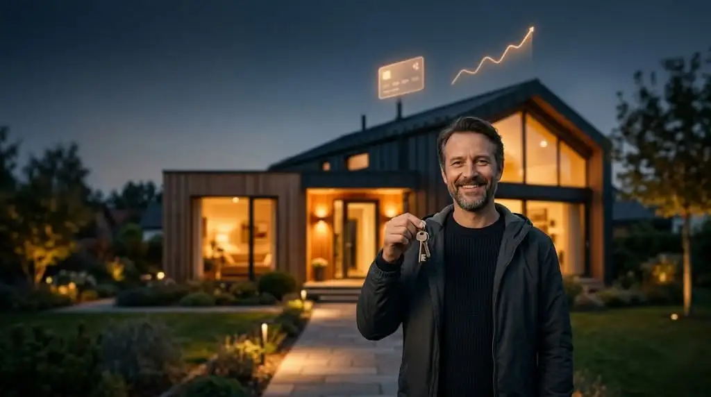 Immobilien im Nettovermögen richtig erfassen
