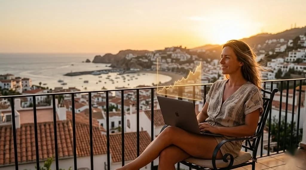 Net Worth Tracking for Expats and Digital Nomads