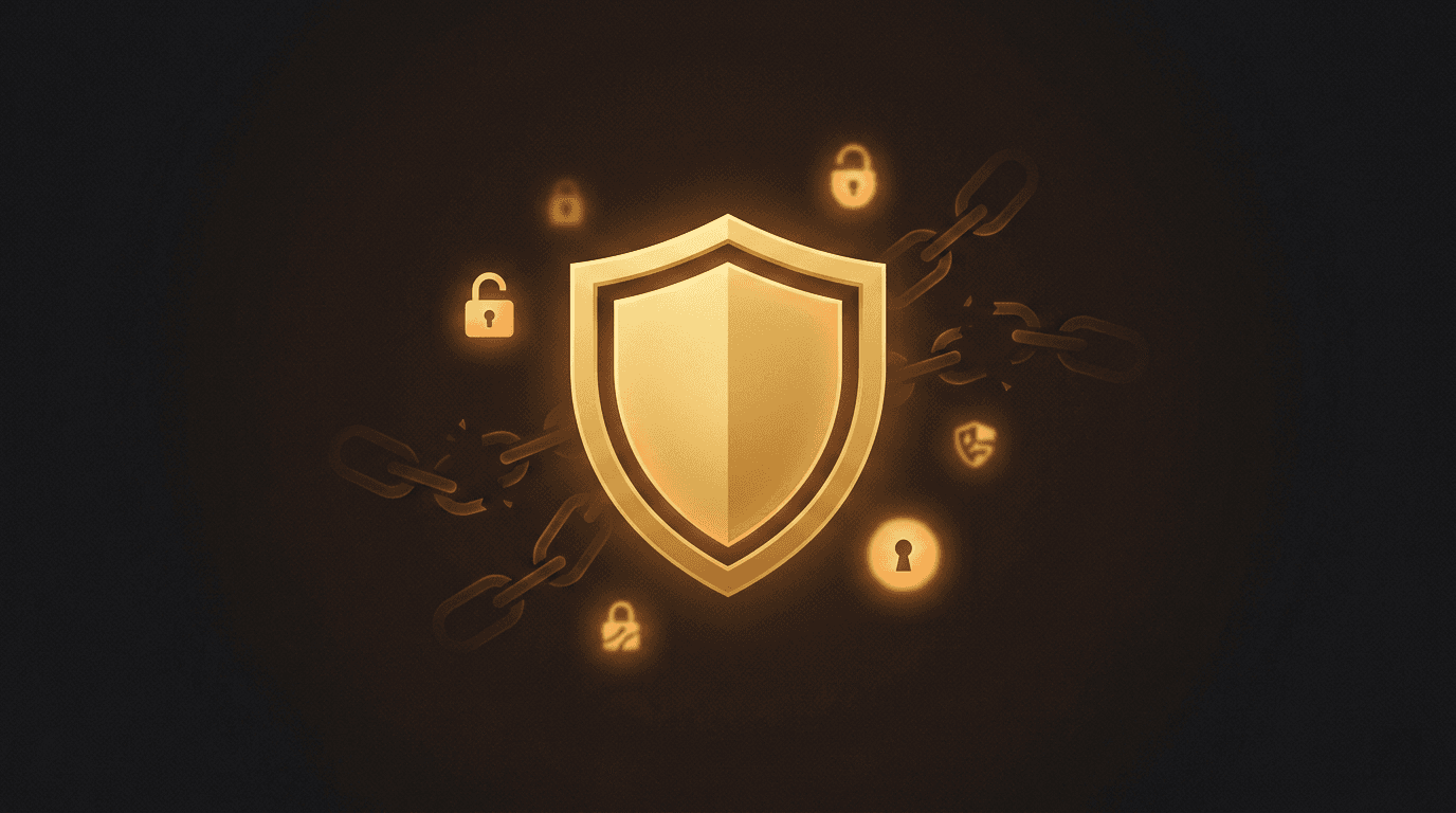 Why We Don't Connect to Your Bank (And Why That's a Feature)