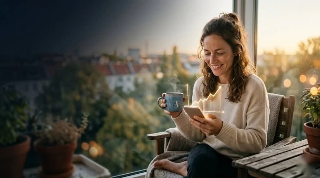 Warum das Verfolgen deines Nettovermögens die beste finanzielle Gewohnheit ist